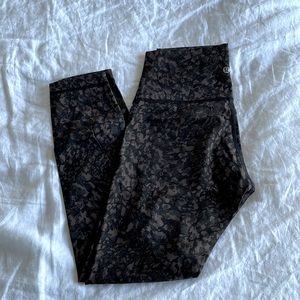 Lululemon Wunder Under Train